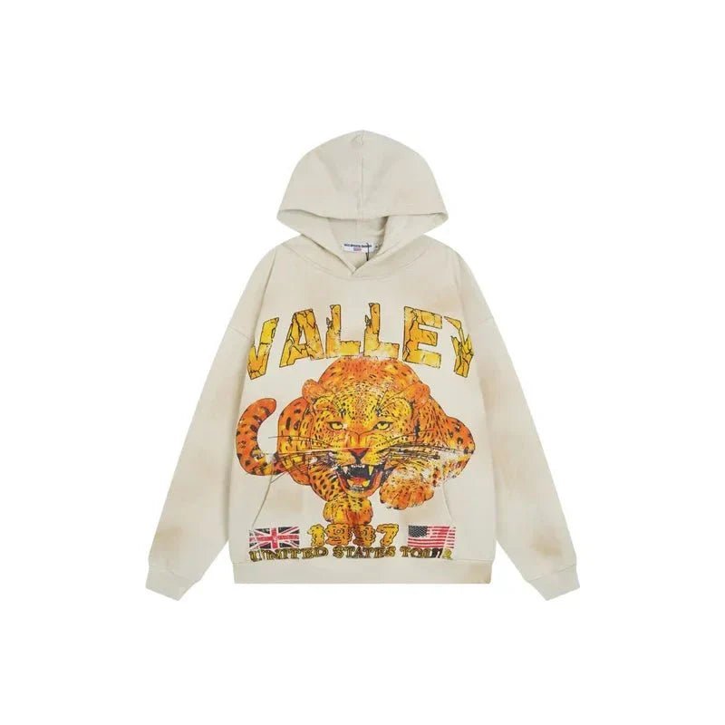 Valley Hoodies - Above Earth