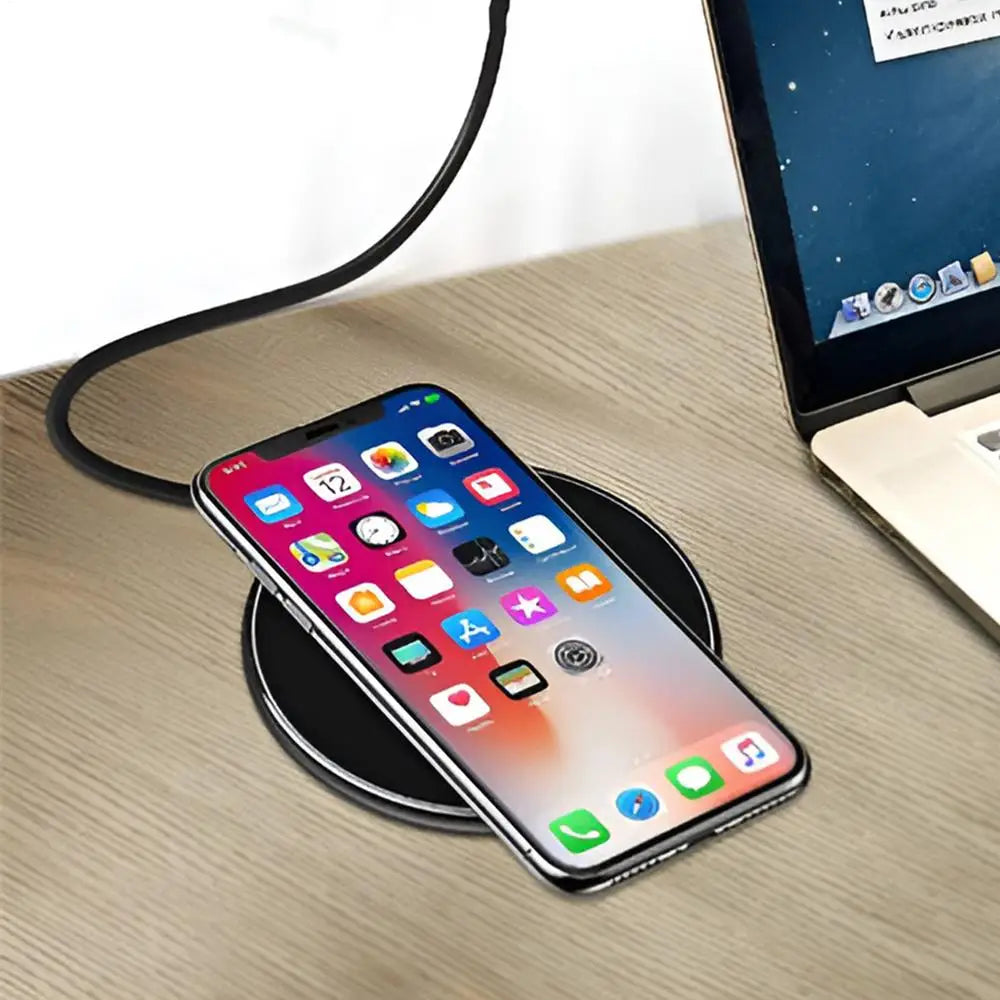 Wireless Charger 15W 30W 50W Fast Wireless Charger Fast Charger Pad Wireless Charging Station Charger Fast Charging Dock Station