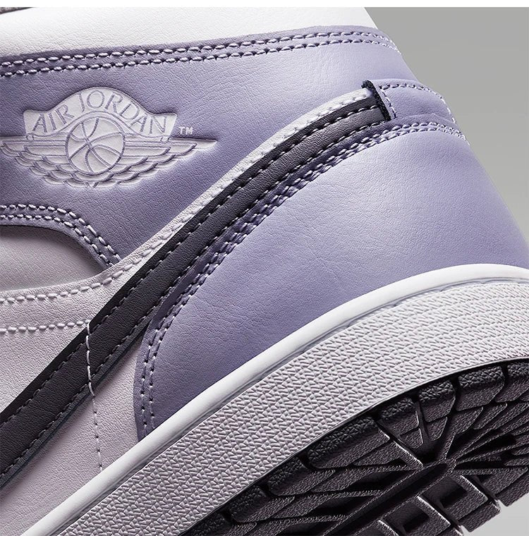 Air Jordan 1 Mid "Sky J Purple" - Above Earth