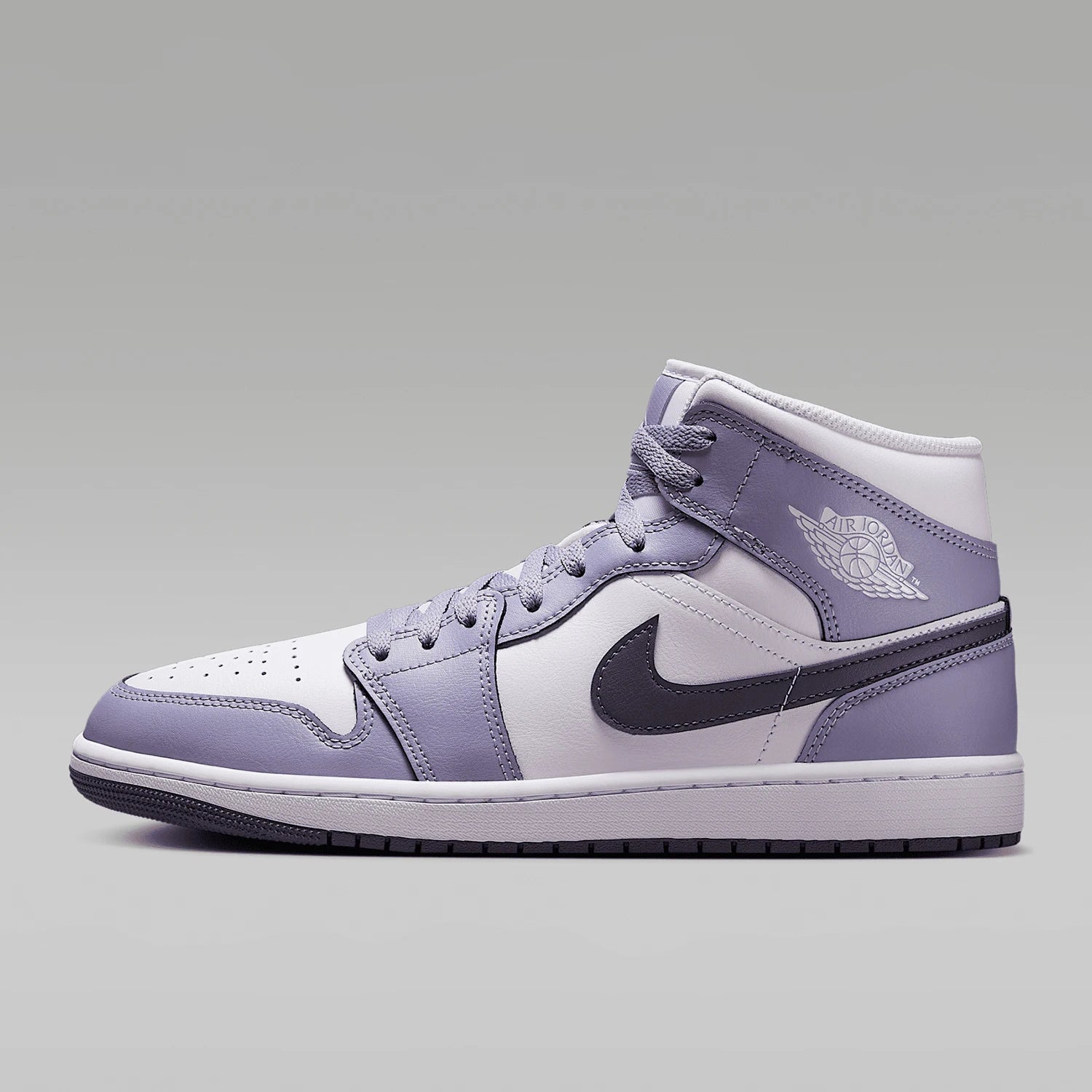 Air Jordan 1 Mid "Sky J Purple" - Above Earth