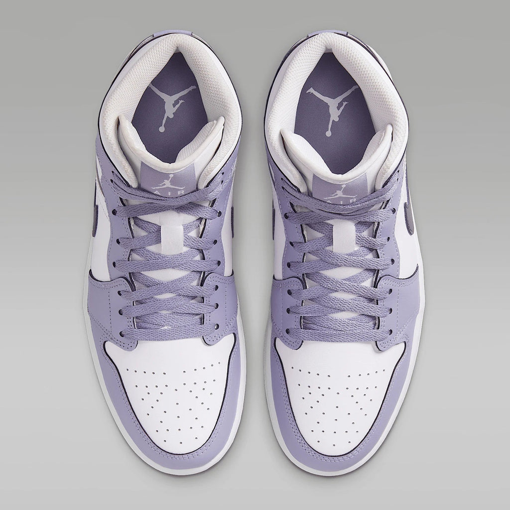 Air Jordan 1 Mid "Sky J Purple" - Above Earth