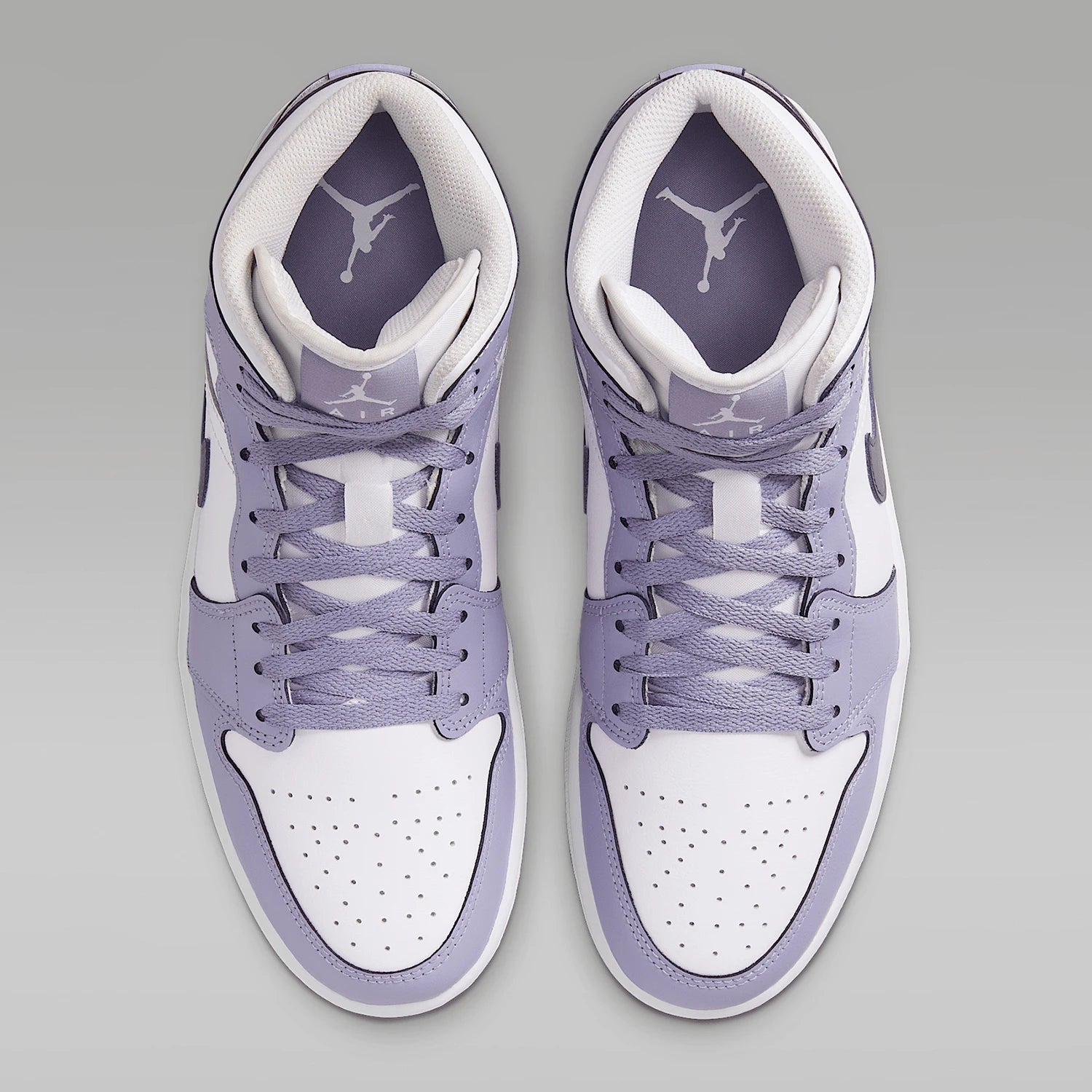 Air Jordan 1 Mid "Sky J Purple" - Above Earth