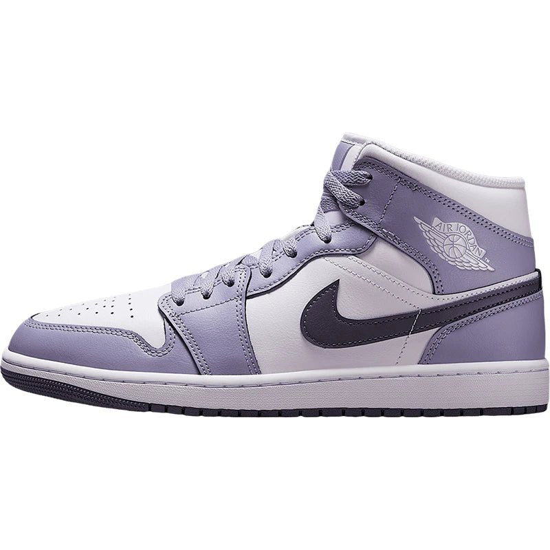 Air Jordan 1 Mid "Sky J Purple" - Above Earth