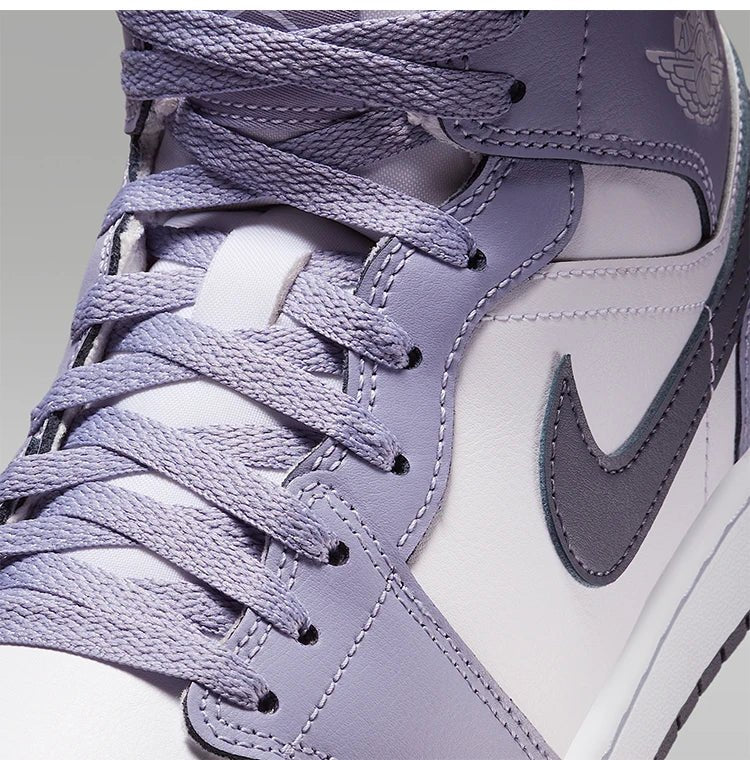 Air Jordan 1 Mid "Sky J Purple" - Above Earth