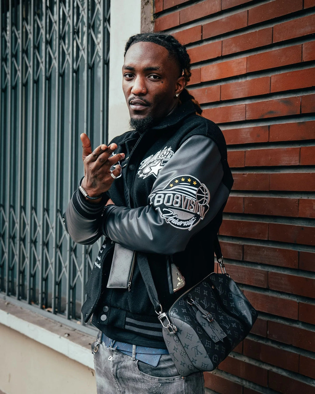 High Street Rock Coat - Above Earth