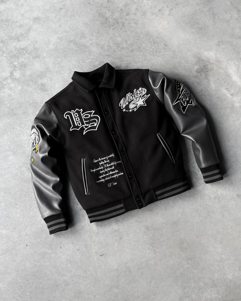 High Street Rock Coat - Above Earth