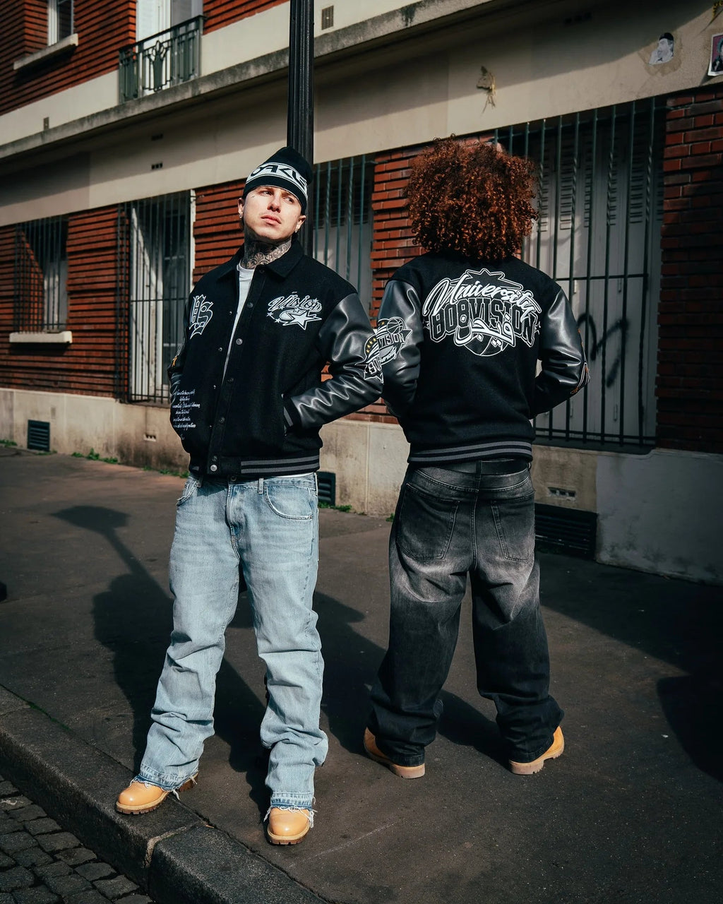 High Street Rock Coat - Above Earth