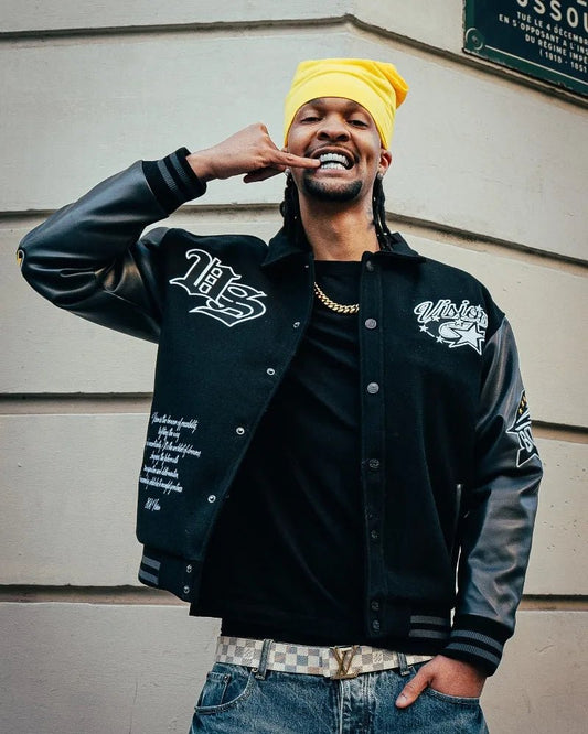 High Street Rock Coat - Above Earth