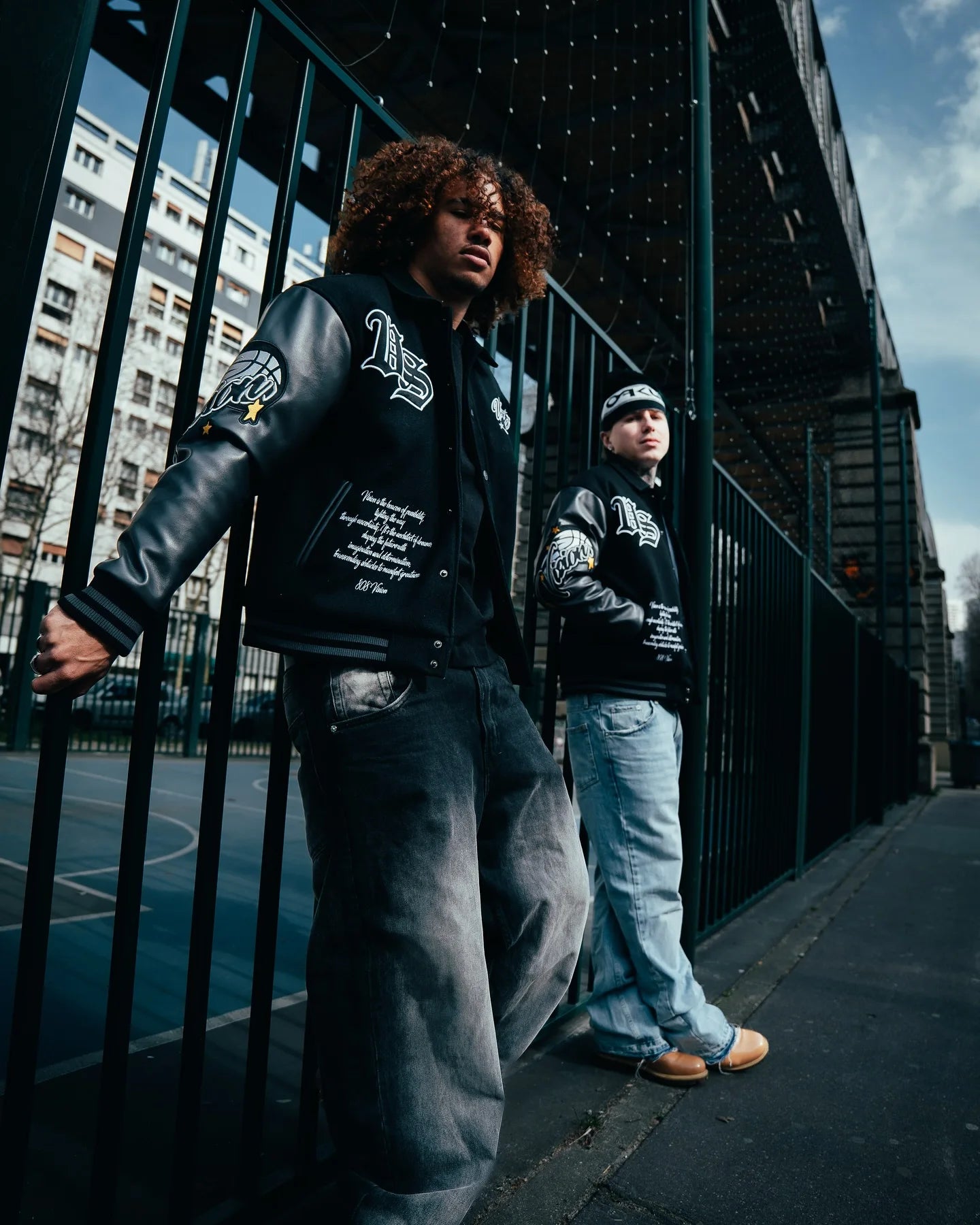 High Street Rock Coat - Above Earth