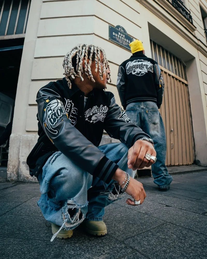 High Street Rock Coat - Above Earth