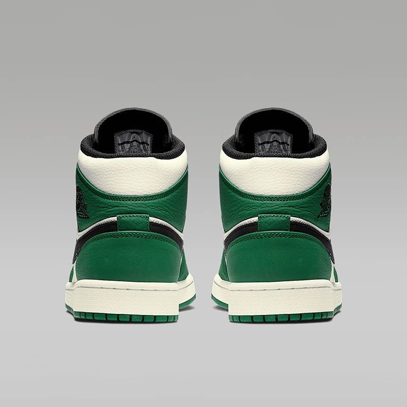 Jordan 1 Mid Pine Green - Above Earth