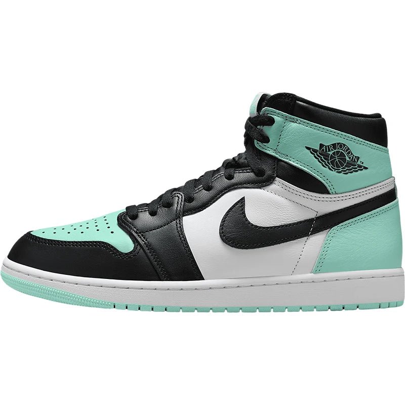 Jordan 1 Retro High OG Green Glow - Above Earth