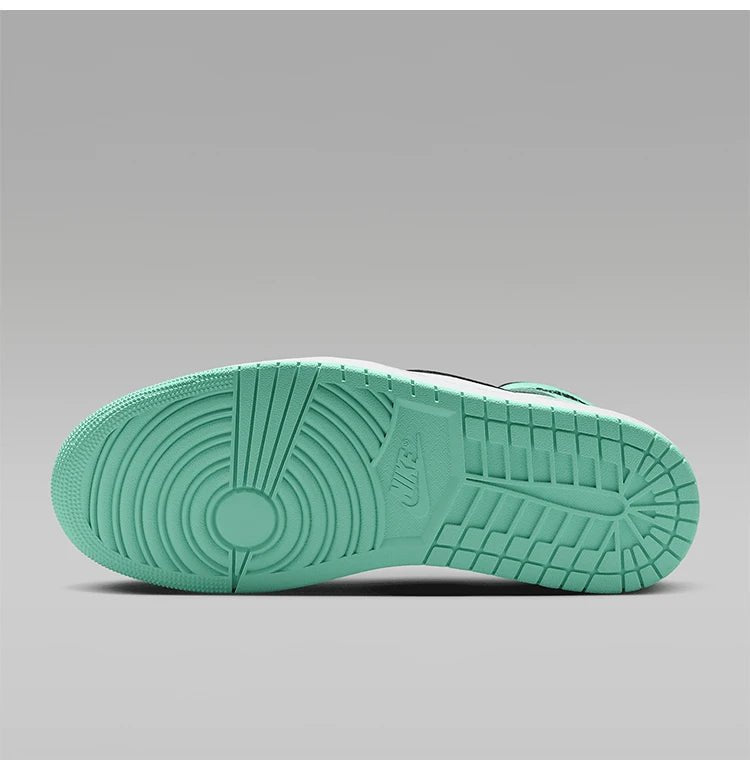 Jordan 1 Retro High OG Green Glow - Above Earth