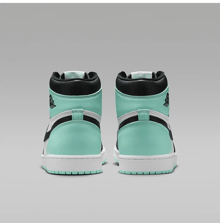 Jordan 1 Retro High OG Green Glow - Above Earth