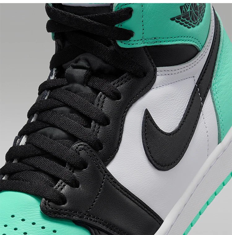 Jordan 1 Retro High OG Green Glow - Above Earth