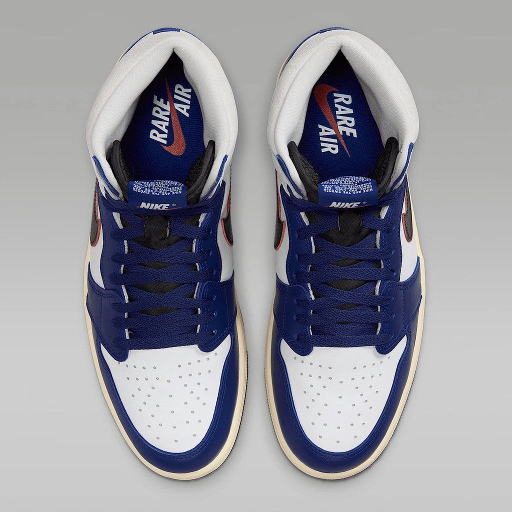 Jordan 1 Retro High OG Rare Air - Above Earth