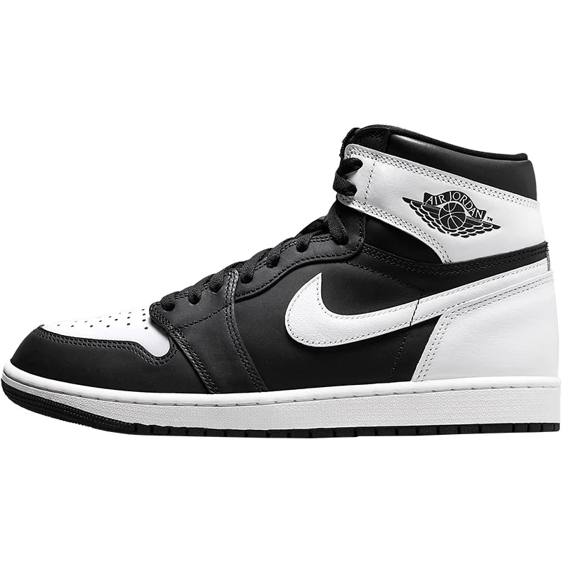 Jordan 1 Retro High OG White Black - Above Earth