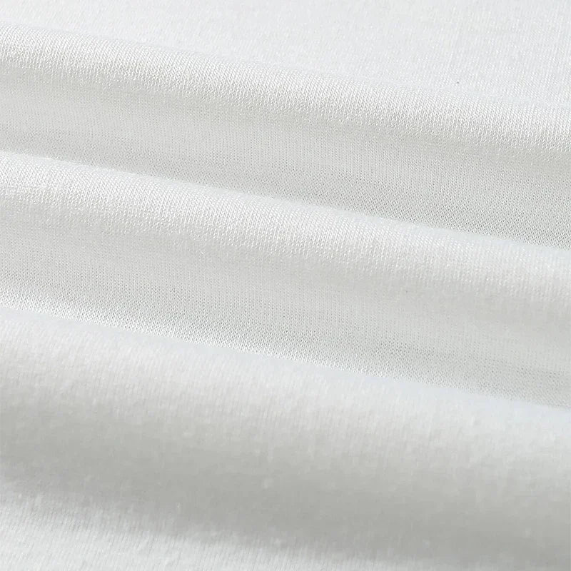 Men's Graphic Short Sleeve Oversized Shirt - Above Earth