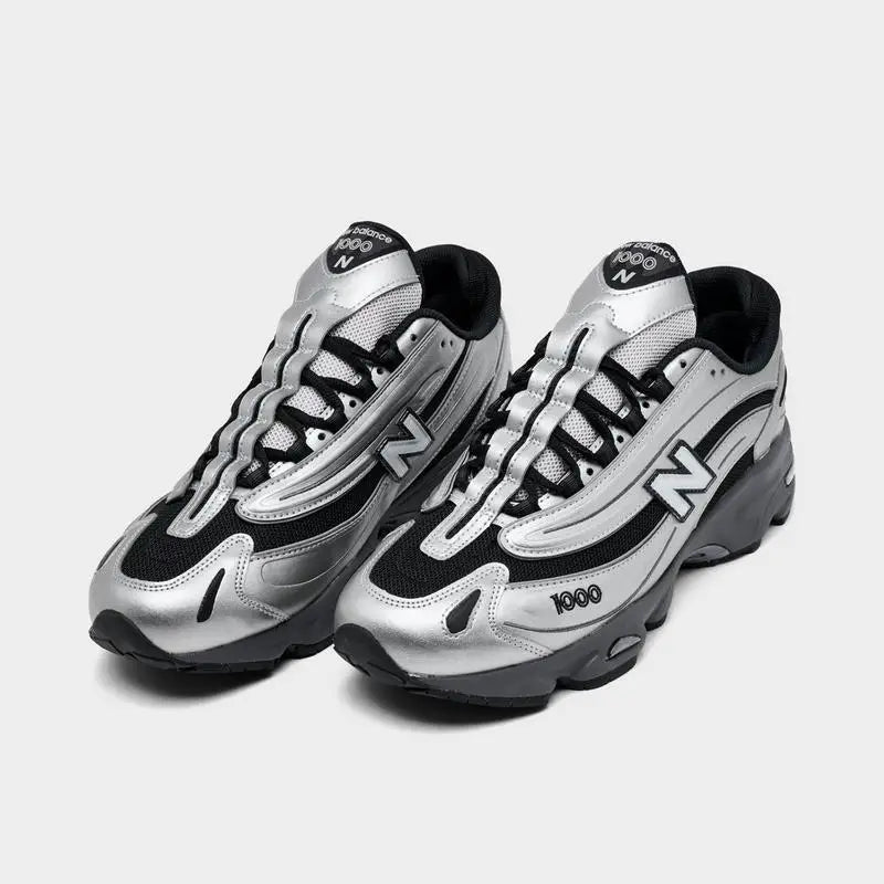 New Balance 1000 "Silver Metallic" - Above Earth