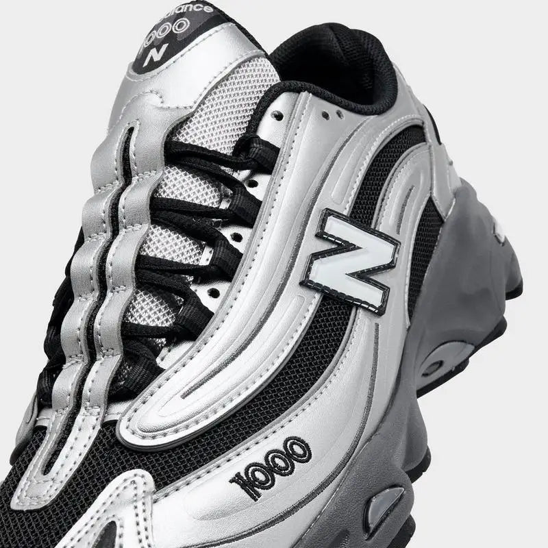 New Balance 1000 "Silver Metallic" - Above Earth