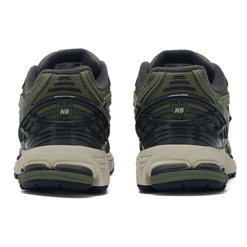 New Balance 1906R Cordura Dark Camo Green - Above Earth