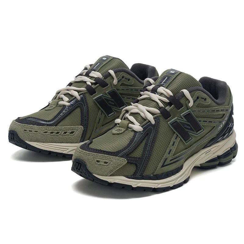 New Balance 1906R Cordura Dark Camo Green - Above Earth