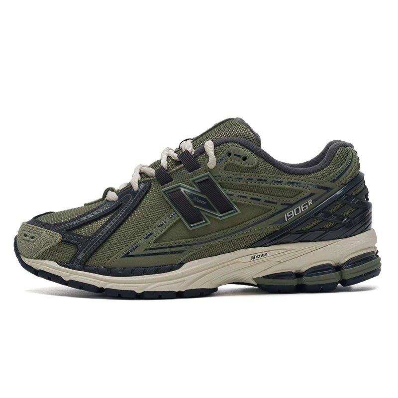 New Balance 1906R Cordura Dark Camo Green - Above Earth