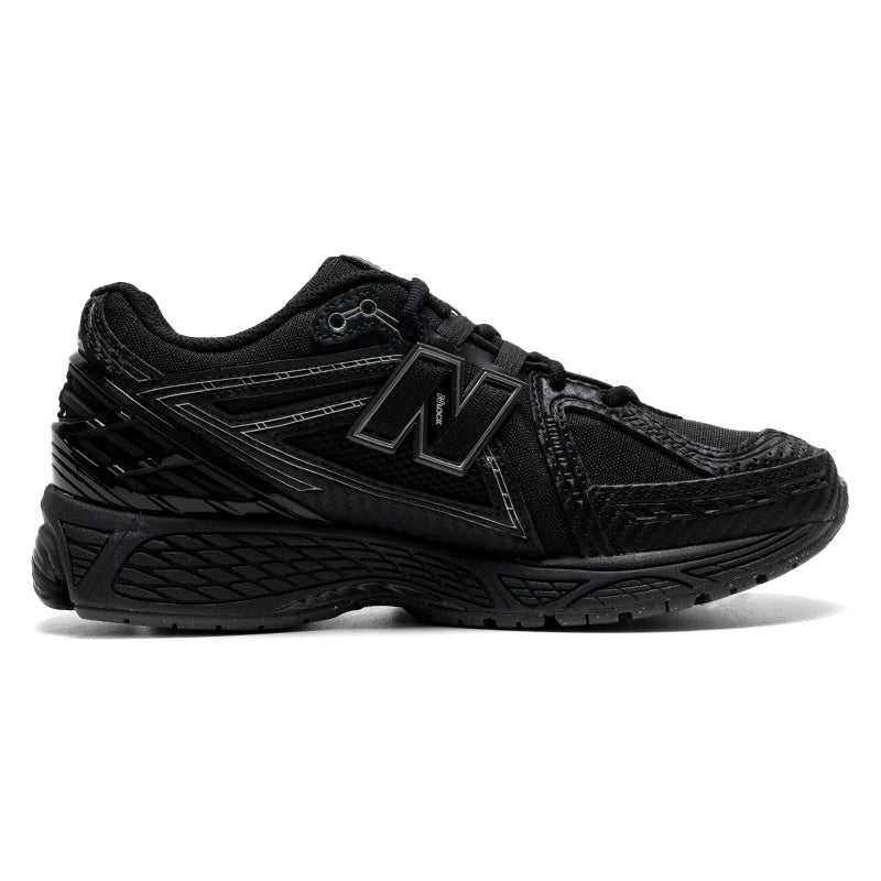 New Balance 1906R Primaloft Black Silver Metallic - Above Earth