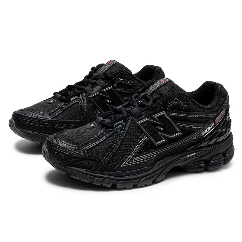 New Balance 1906R Primaloft Black Silver Metallic - Above Earth