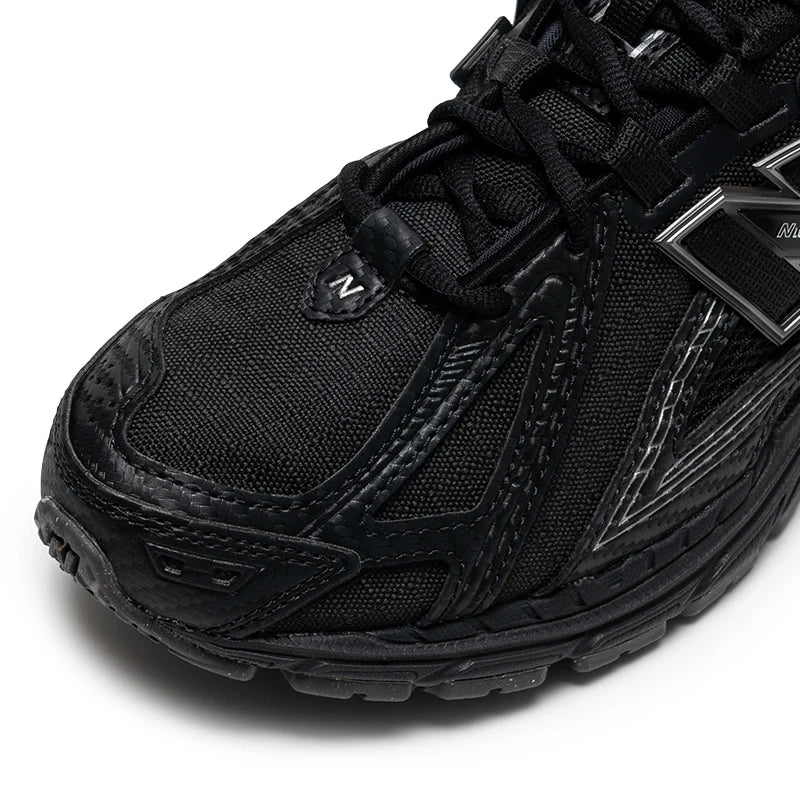 New Balance 1906R Primaloft Black Silver Metallic - Above Earth