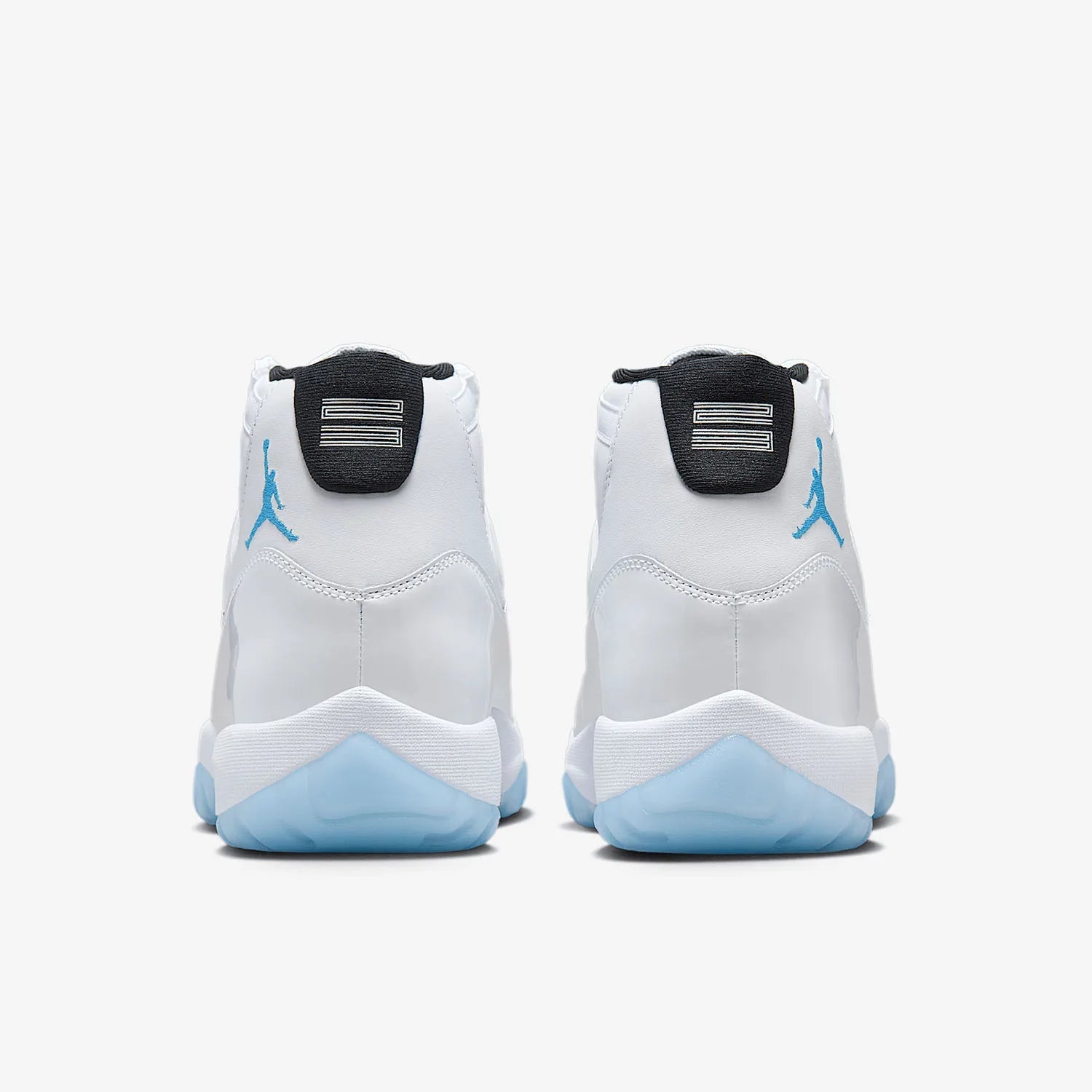 Nike Air Jordan 11 Retro "Legend Blue" - Above Earth