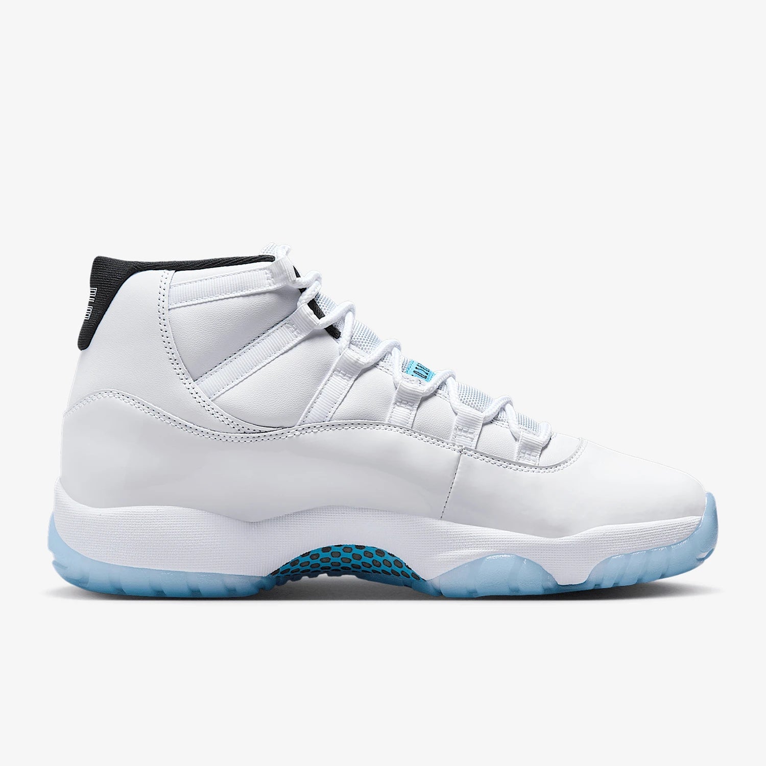 Nike Air Jordan 11 Retro "Legend Blue" - Above Earth