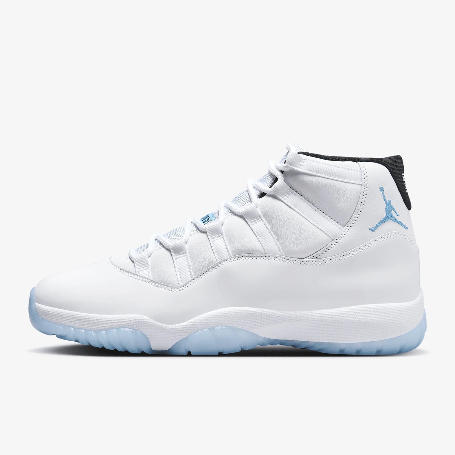 Nike Air Jordan 11 Retro "Legend Blue" - Above Earth