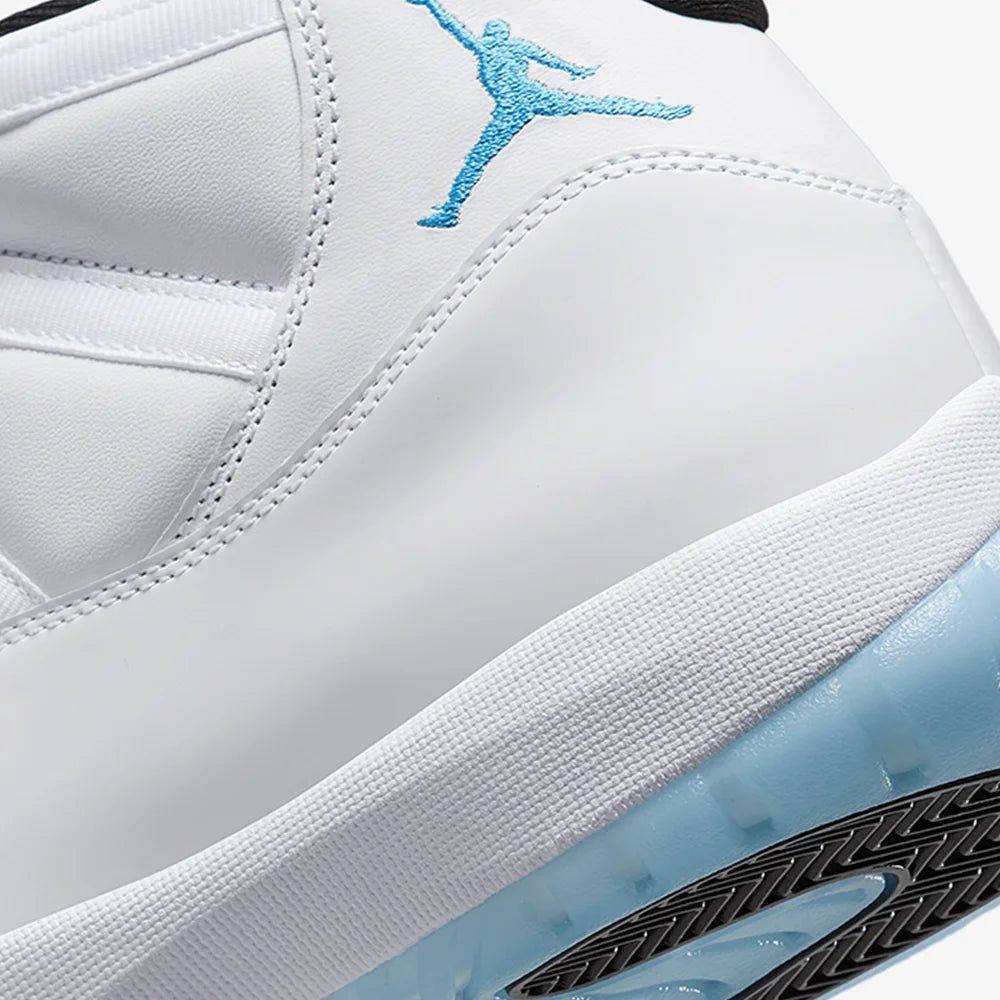 Nike Air Jordan 11 Retro "Legend Blue" - Above Earth