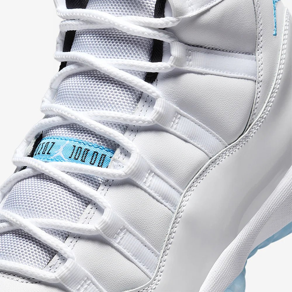 Nike Air Jordan 11 Retro "Legend Blue" - Above Earth