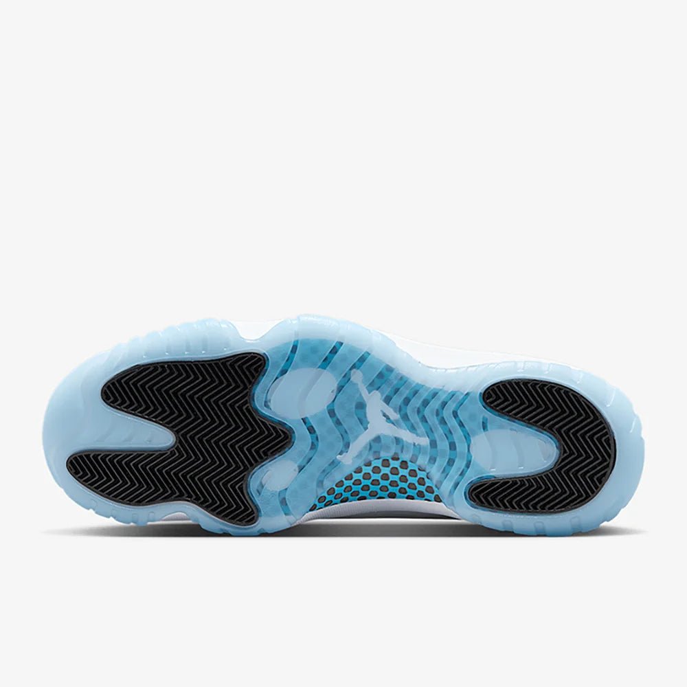 Nike Air Jordan 11 Retro "Legend Blue" - Above Earth
