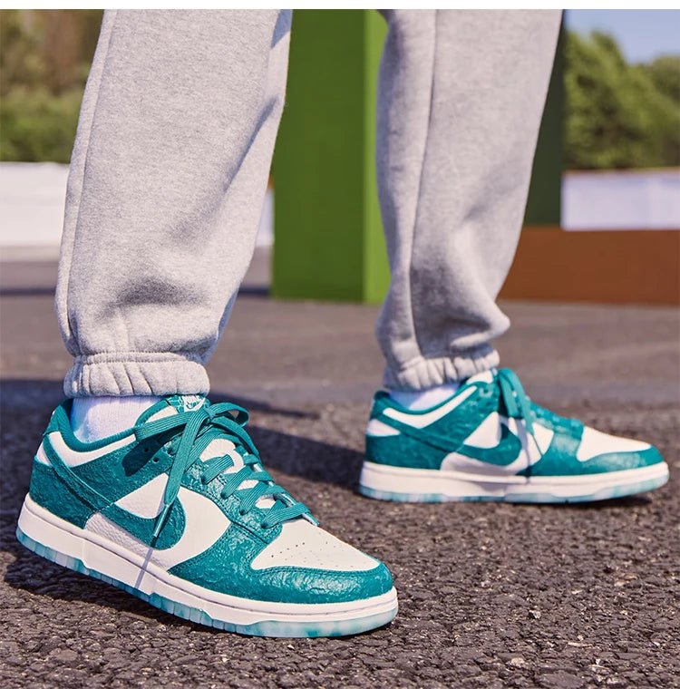 Nike Dunk Low "Ocean" - Above Earth