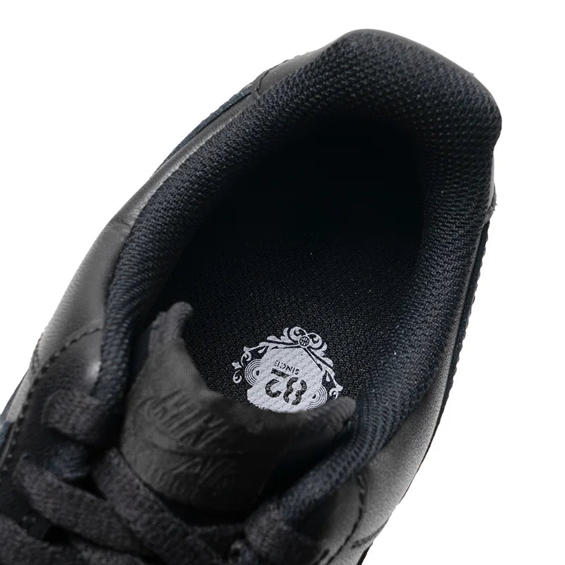 Nike Women's Shoes Sneakers Air Force 1 07 Rec Low - Top - Above Earth