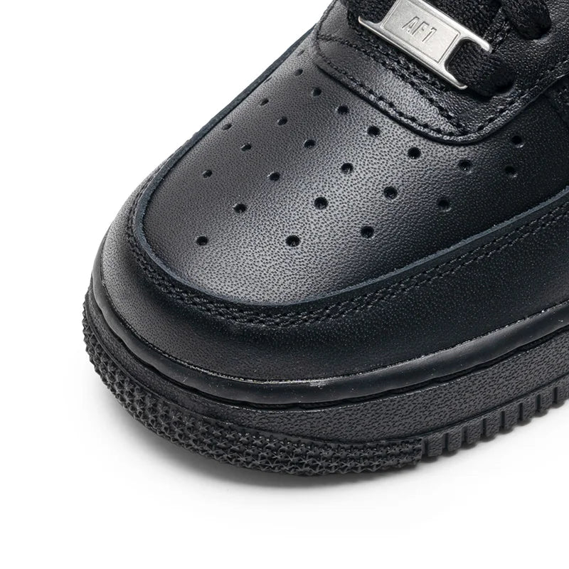 Nike Women's Shoes Sneakers Air Force 1 07 Rec Low - Top - Above Earth