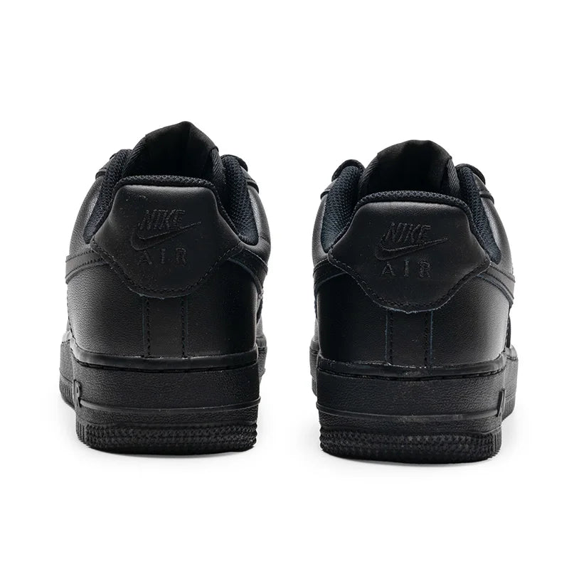 Nike Women's Shoes Sneakers Air Force 1 07 Rec Low - Top - Above Earth