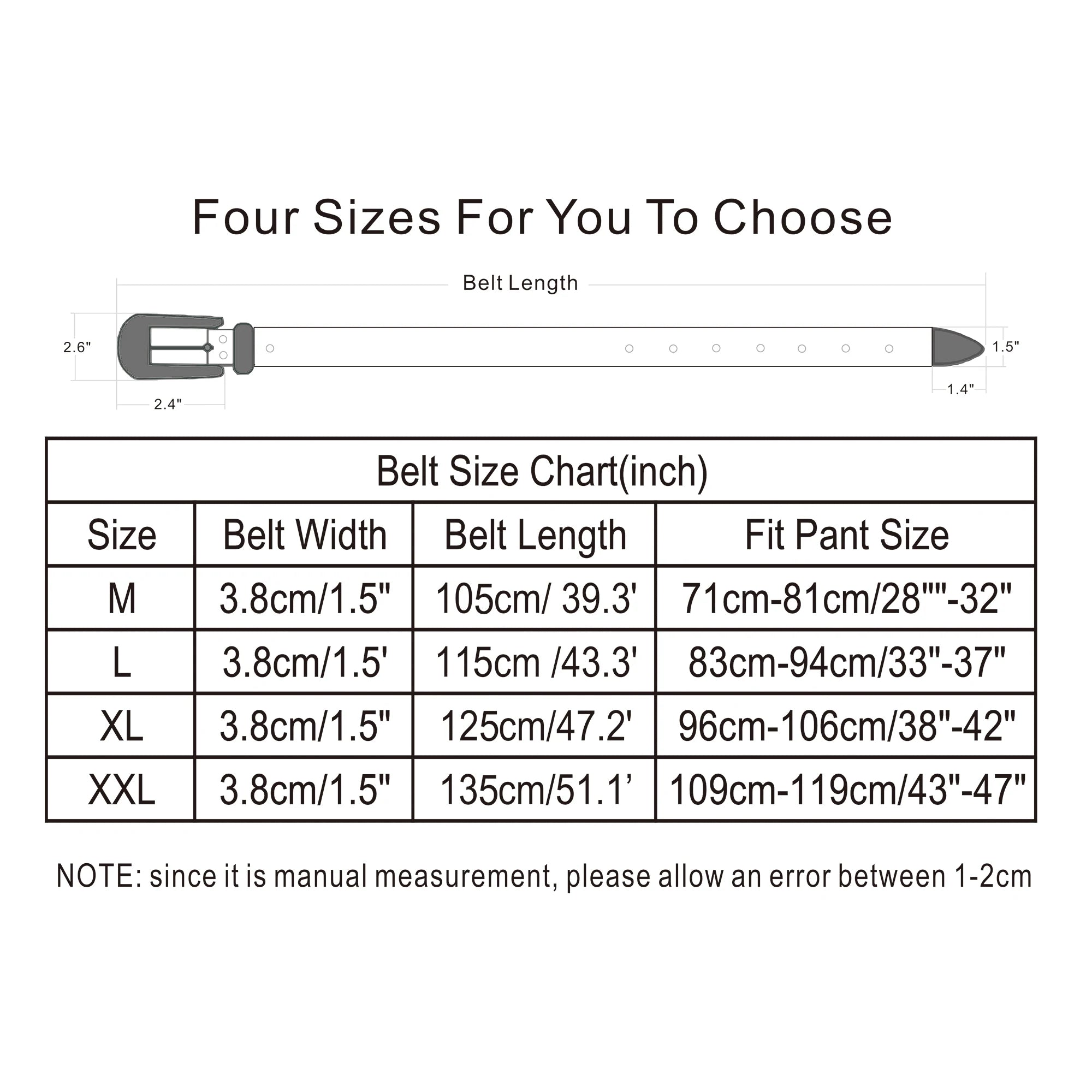 Pink Cross Over Rivet Rhinestone Belt - Above Earth