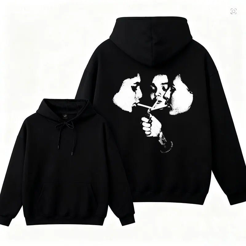 Smoker’s Circles - Above Earth