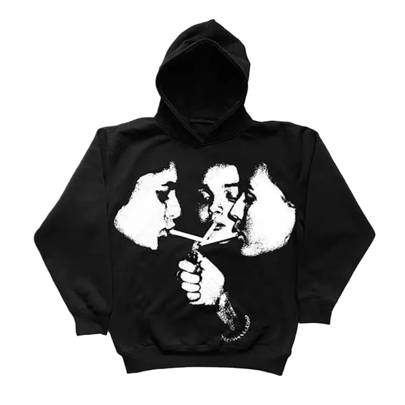 Smoker’s Circles - Above Earth