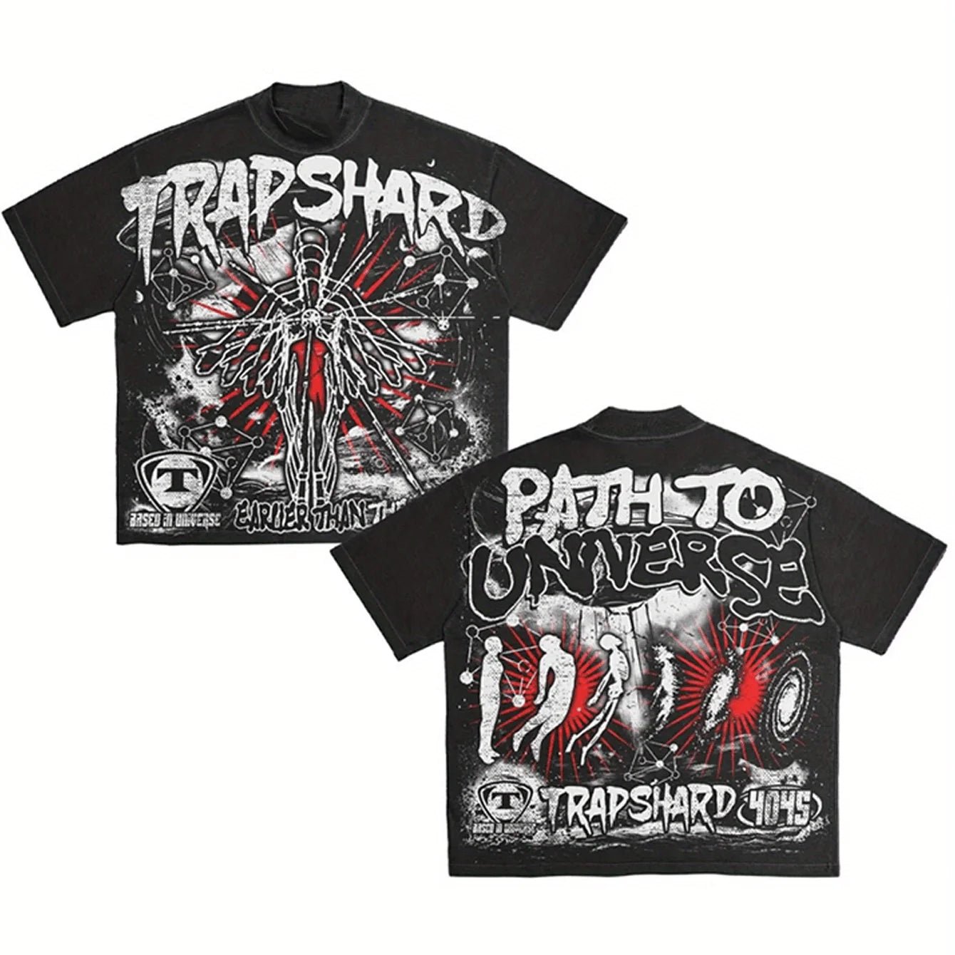 TrapShard - Above Earth