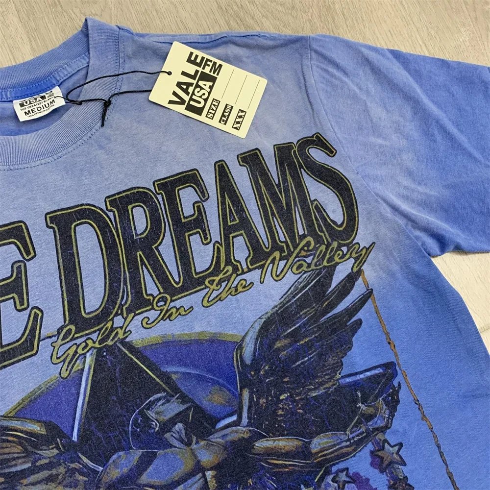 VALLEY Short Sleeve T-shirts - Above Earth