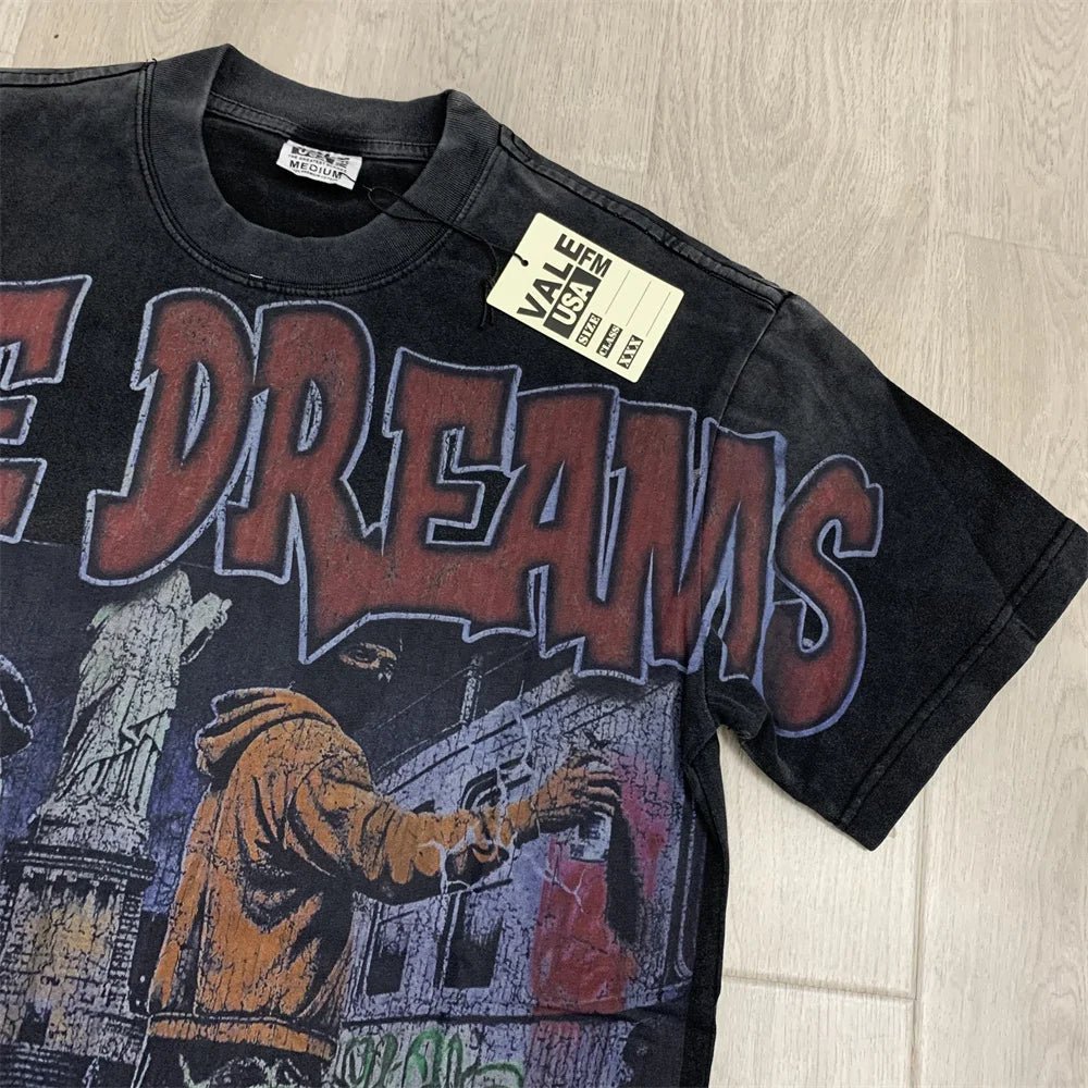 VALLEY Short Sleeve T-shirts - Above Earth