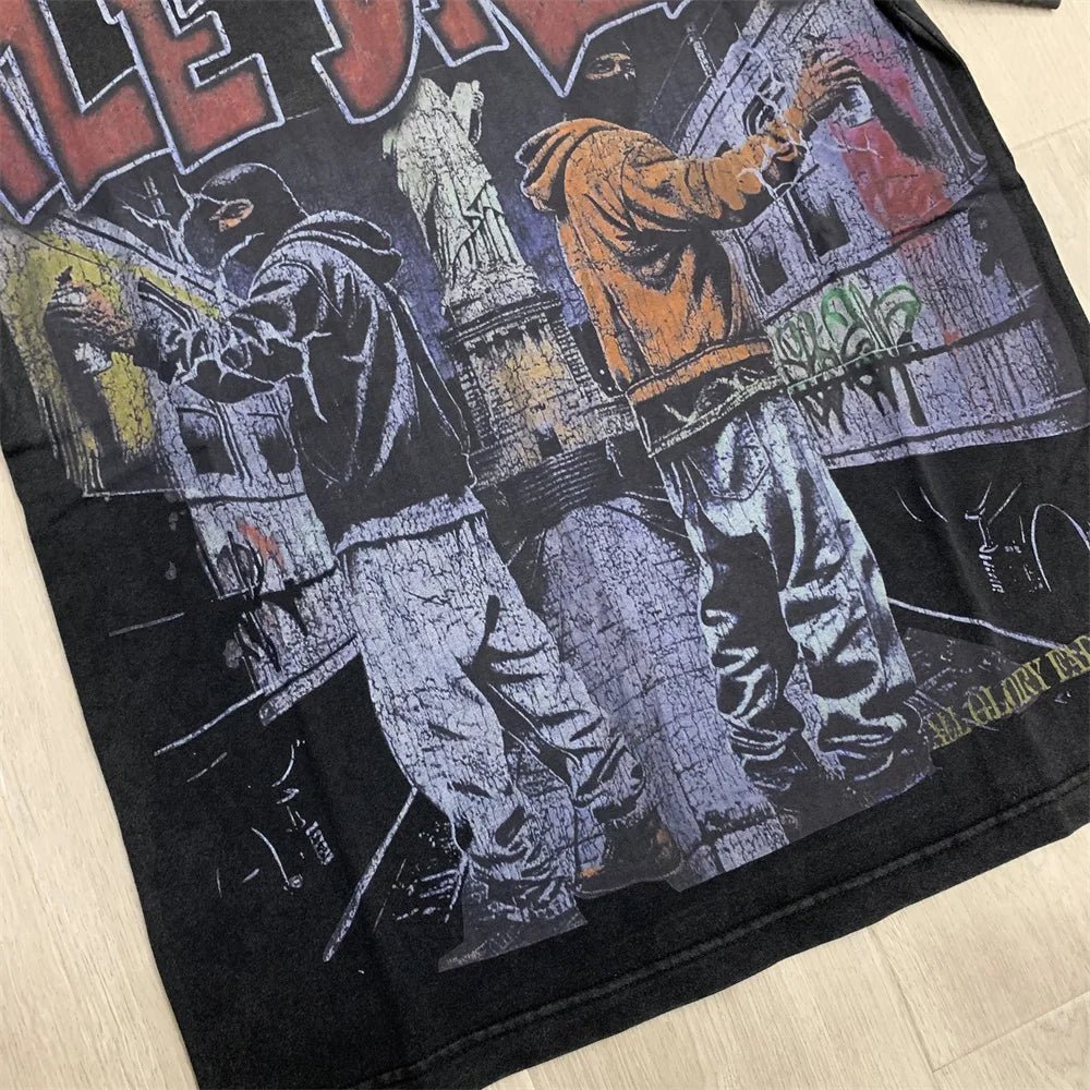 VALLEY Short Sleeve T-shirts - Above Earth