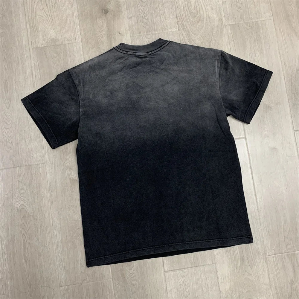 VALLEY Short Sleeve T-shirts - Above Earth