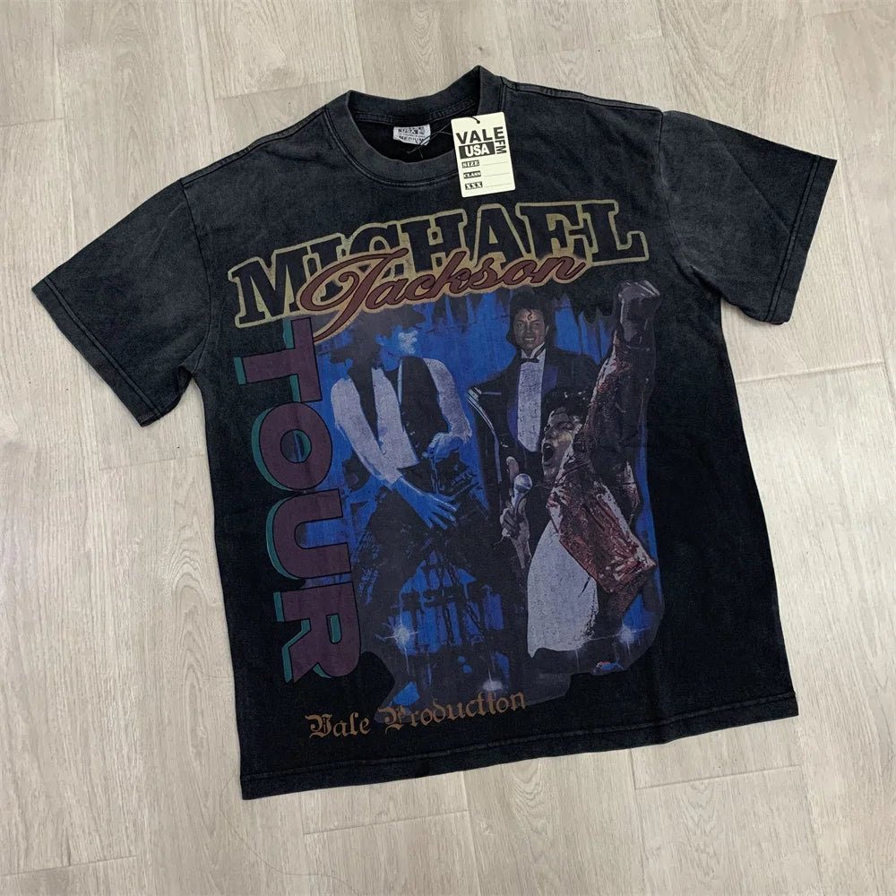 VALLEY Short Sleeve T-shirts - Above Earth