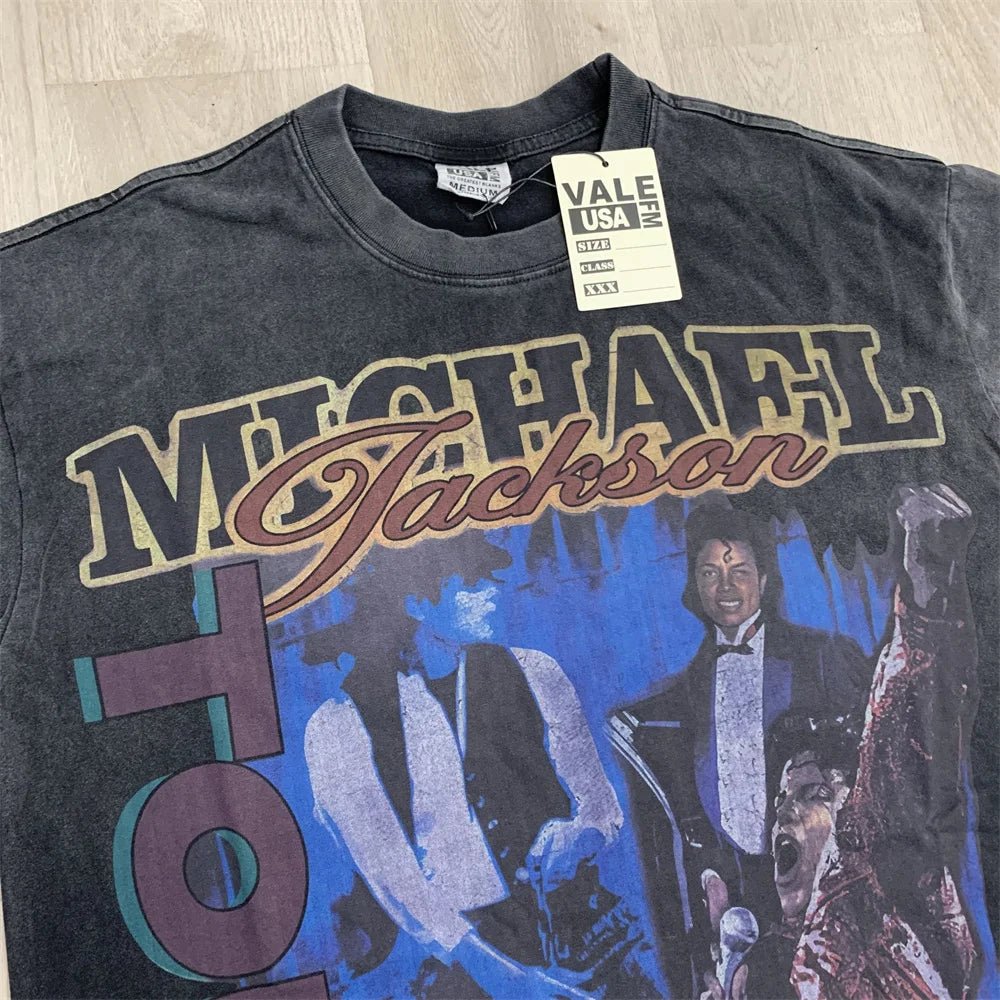 VALLEY Short Sleeve T-shirts - Above Earth